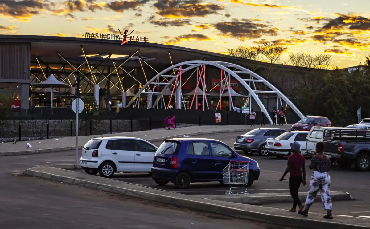 Discover the Heart of Shopping & Lifestyle at Masingita Mall